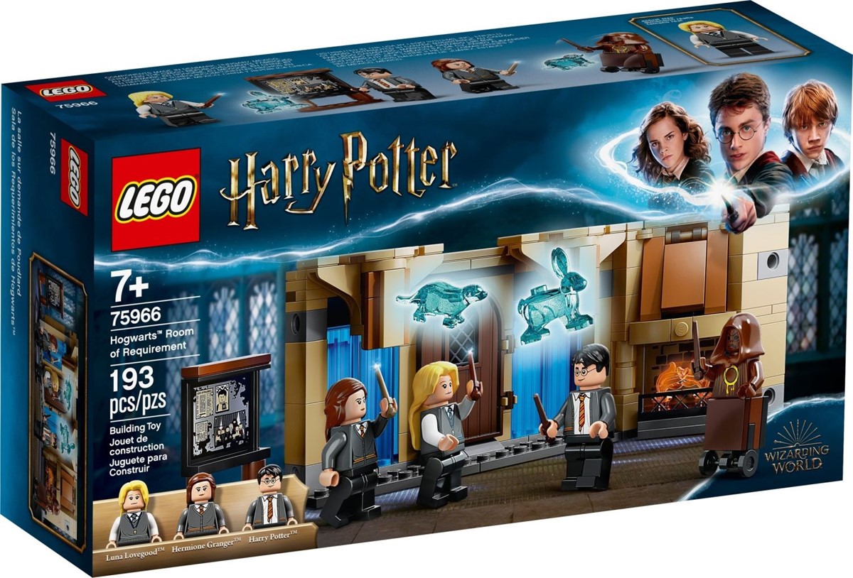 klocki LEGO Sklep z klockami warszawa wybierz kup online Harry Potter