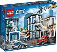 60141 City Posterunek policji