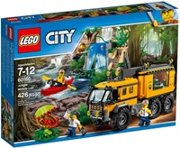 60160 CITY Mobilne laboratorium