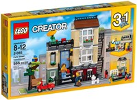 31065 Creator Dom przy ulicy Parkowej