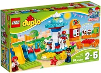 10841 DUPLO Wesołe miasteczko