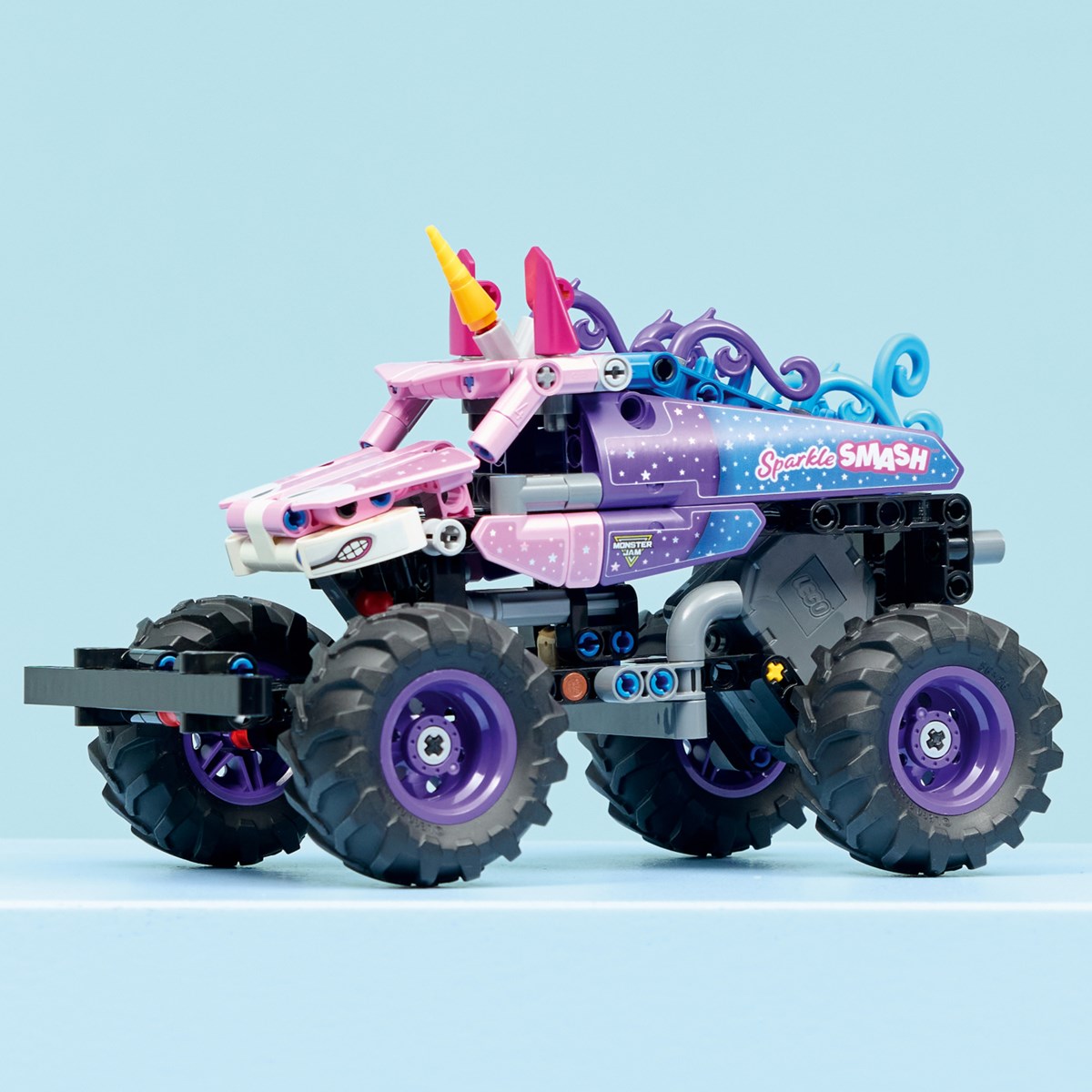 42220 TECHNIC Monster Jam™ Sparkle Smash™