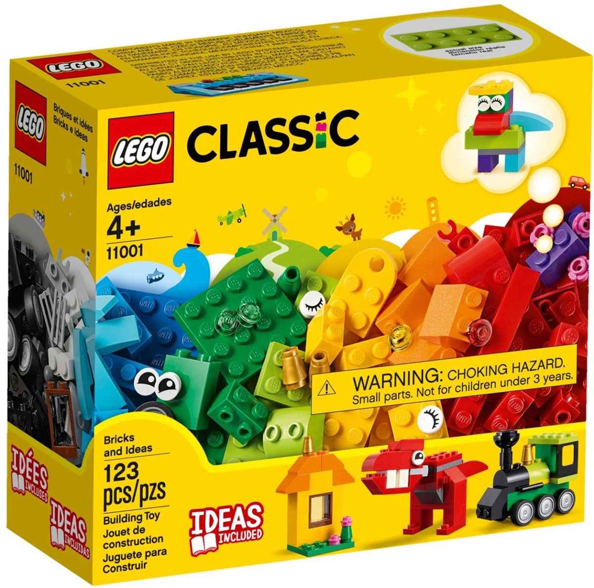 klocki LEGO Sklep z klockami warszawa wybierz kup online CLASSIC