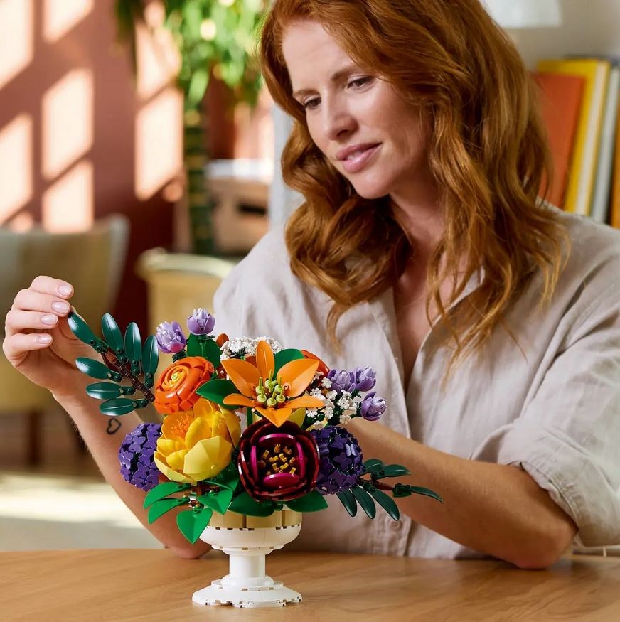 10345 Botanicals Kwiatowa kompozycja