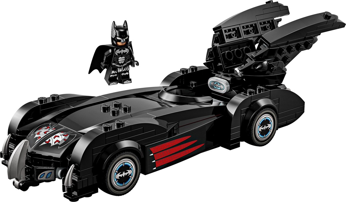 76333 CD Batmobil™ z filmu Batman i Robin™