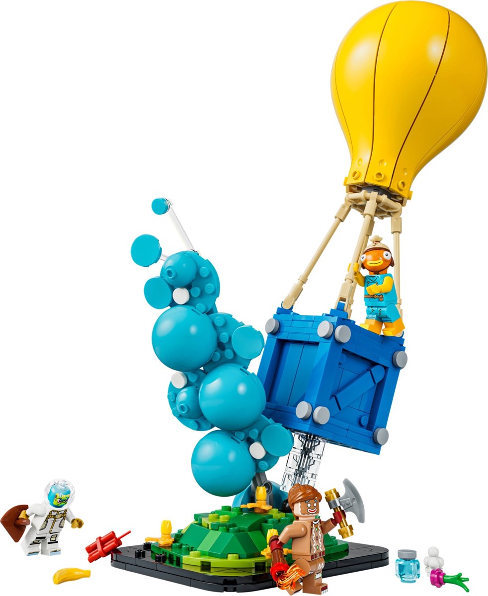 77080 Fortnite Zrzut zaopatrzenia