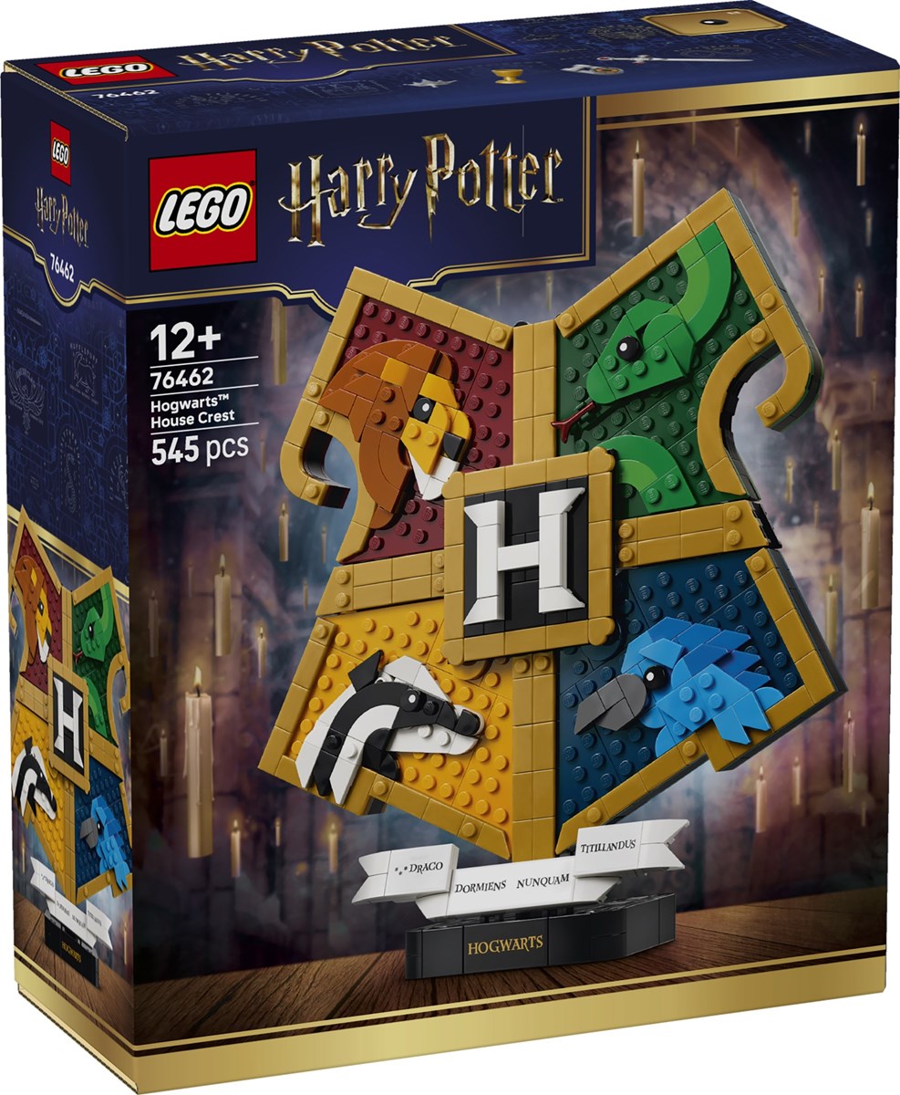 76462 Harry Potter Herb Hogwartu