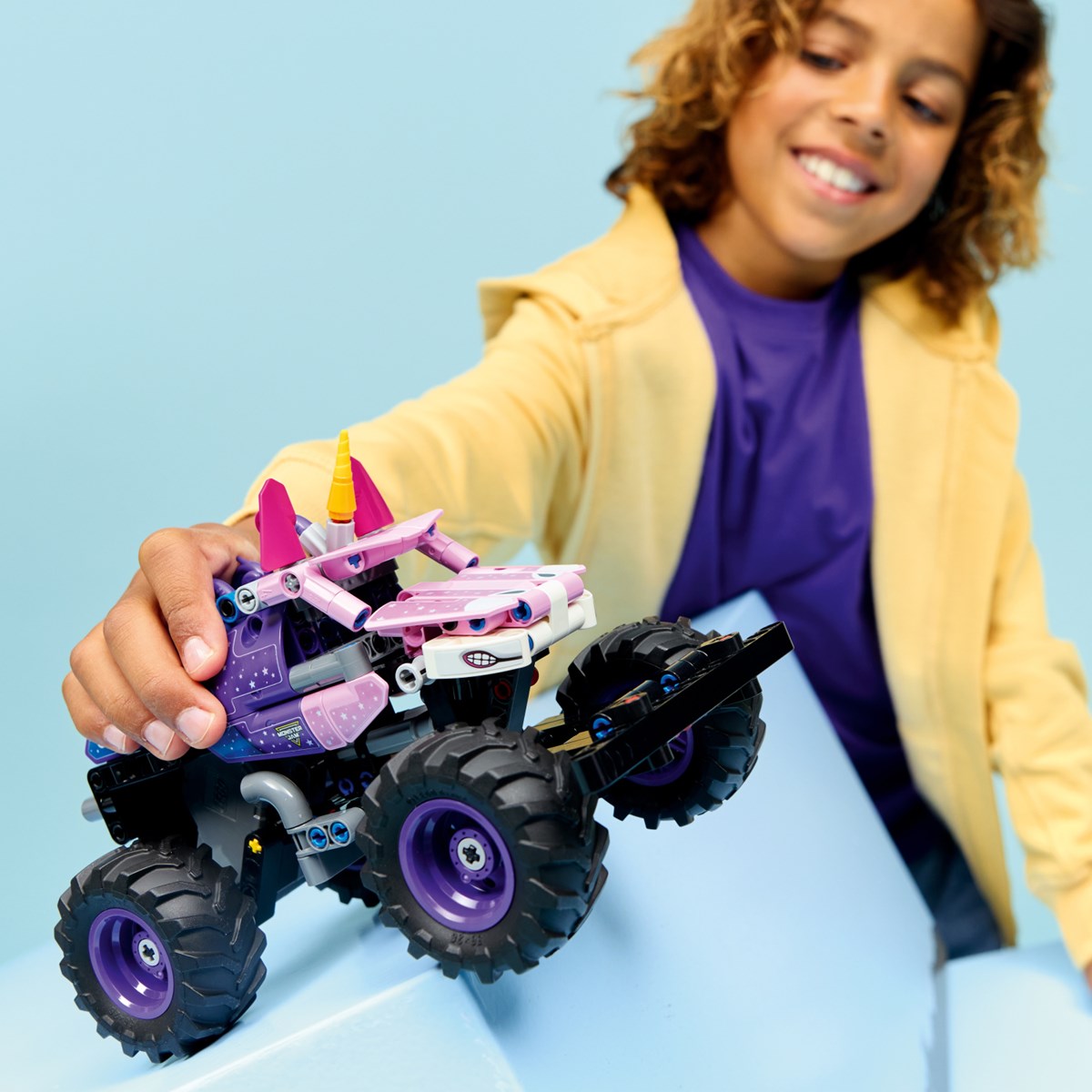 42220 TECHNIC Monster Jam™ Sparkle Smash™
