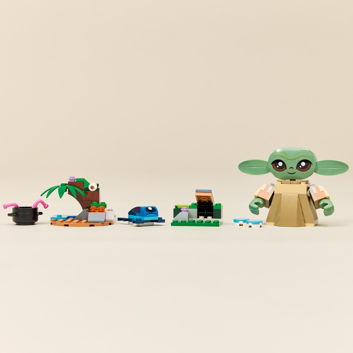 75443 STAR WARS Dom Grogu