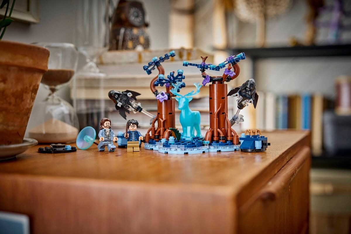 76475 Harry Potter Zakazany Las: Expecto Patronum