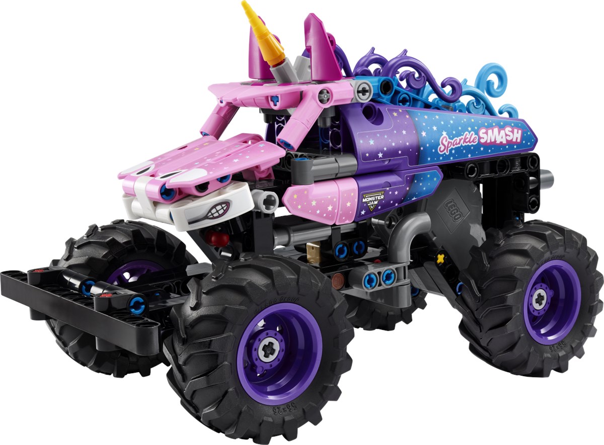 42220 TECHNIC Monster Jam™ Sparkle Smash™