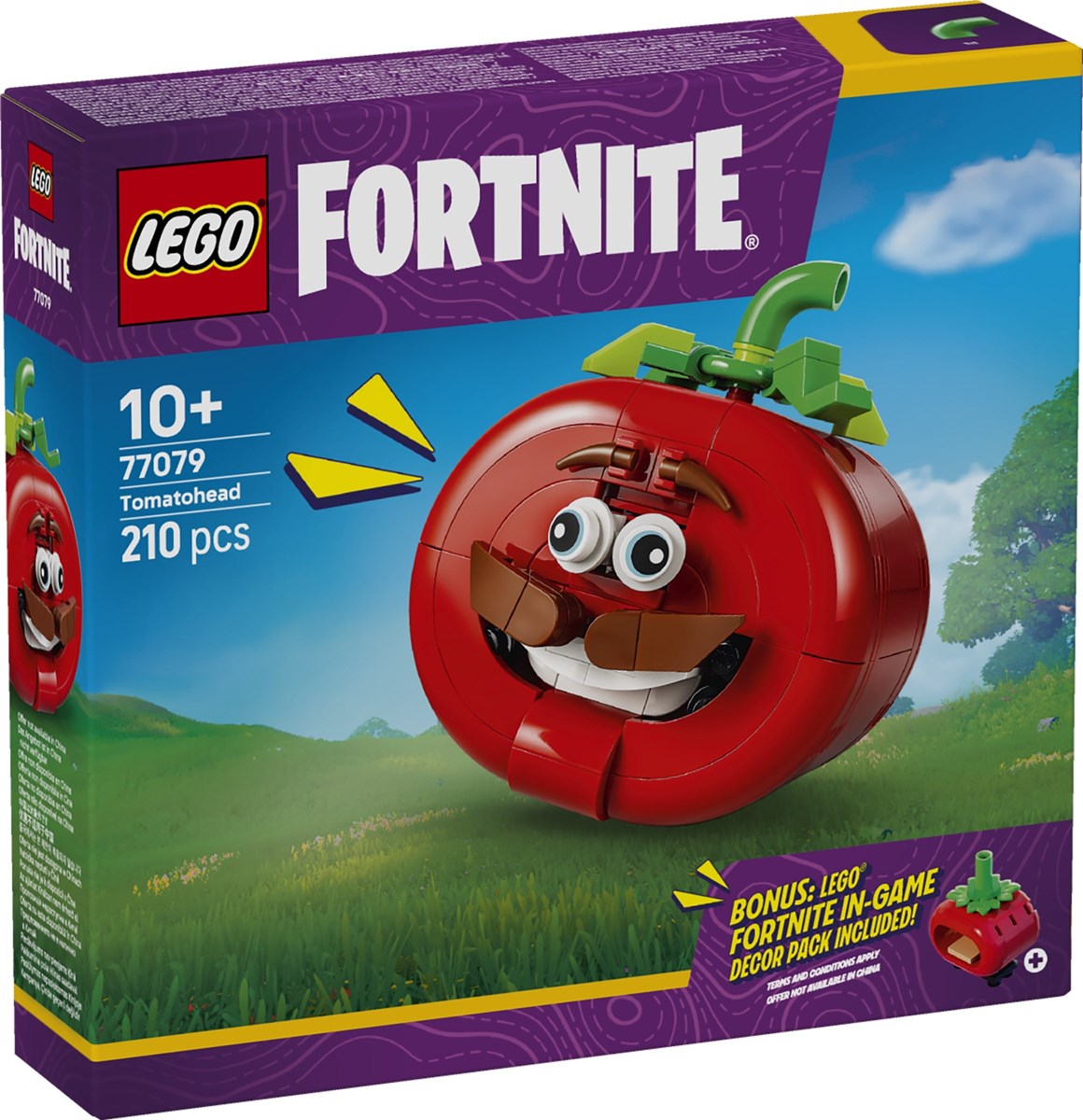 77079 Fortnite Pomidorek