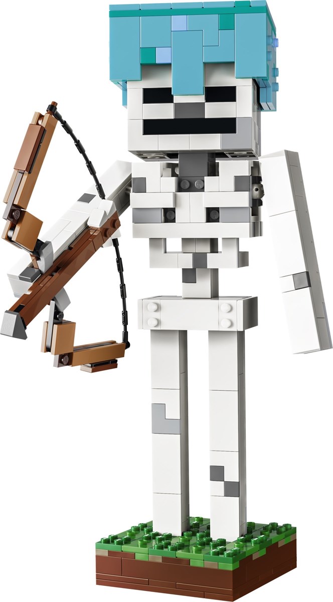 21594 Minecraft Szkielet
