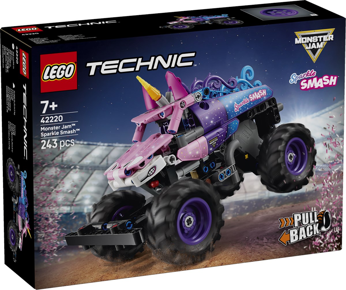 42220 TECHNIC Monster Jam™ Sparkle Smash™