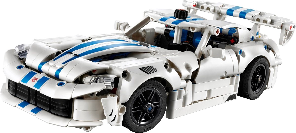 42234 TECHNIC Samochód sportowy Dodge Viper GTS-R