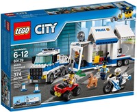 60139 City Mobilne centrum dowodzenia