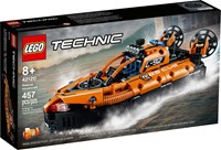 42120 TECHNIC Poduszkowiec ratowniczy
