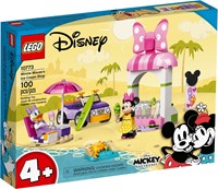 10773 Disney Sklep z lodami Myszki Minnie