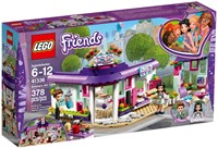 41336 FRIENDS Artystyczna kawiarnia Emmy