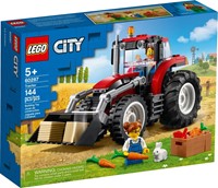 60287 CITY Traktor
