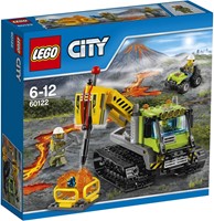 60122 CITY Łazik wulkaniczny