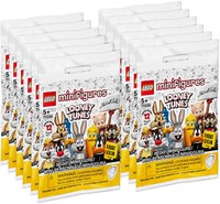 71030 Minifigures Zwariowane melodie™ (komplet 12)