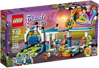 41350 FRIENDS Myjnia samochodowa