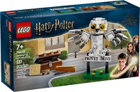 76425 Harry Potter Hedwiga™ na ul. Privet Drive 4