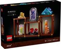 21362 IDEAS Kolekcja minerałów