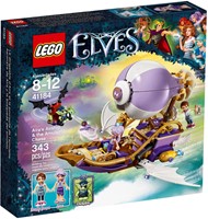 41184 ELVES Sterowiec Airy