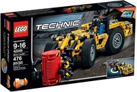 42049 TECHNIC Ładowarka górnicza