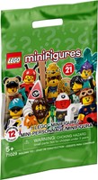 71029 Minifigures - Seria 21