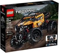 42099 Technic Zdalnie sterowany pojazd terenowy