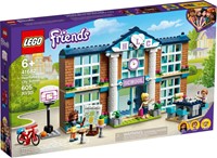 41682 Friends Szkoła w mieście Heartlake