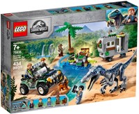 75935 Jurassic Starcie z barionyksem