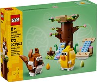 40709 Icons Wiosenny plac zabaw dla zwierzątek