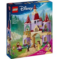 43289 Disney Zaczarowany zamek Pięknej i Bestii