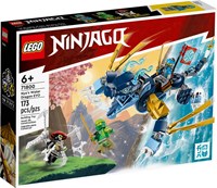 71800 NINJAGO Smok wodny Nyi EVO