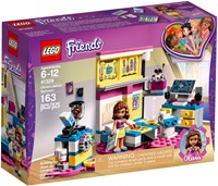 41329 FRIENDS Sypialnia Olivii