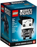 41594 BrickHeadz Captain Armando Salazar