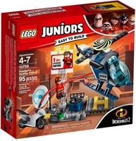 10759 JUNIORS Pościg Elastyny
