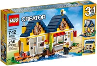 31035 CREATOR Domek na plaży