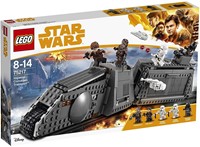 75217 STAR WARS Imperialny Transporter Conveyex