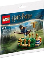 30651 HARRY POTTER Trening quidditcha - folia