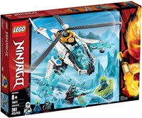70673 Ninjago Szurikopter