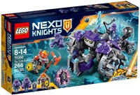 70350 Nexo Knights Pojazd trzech braci