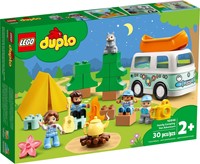 10946 DUPLO Rodzinne biwakowanie
