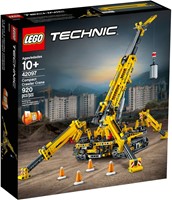 42097 Technic Żuraw typu pająk