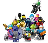 71046K Minifigures Seria 26 Kosmos - komplet 12szt