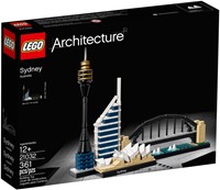 21032 Architecture Sydney Sklep W-wa